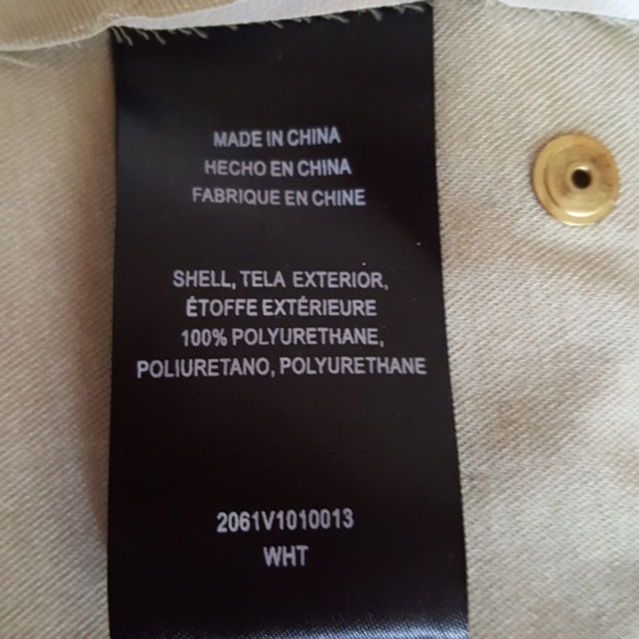 2 bebe. SKIRT soft very soft leather like material - Picture 4 of 6